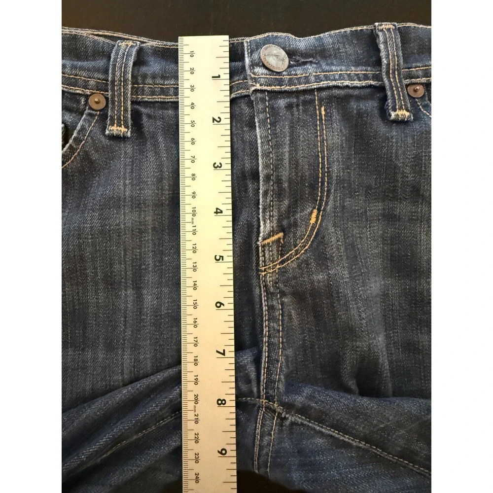 Citizens of Humanity Ingrid Low Waist Flare Jeans‎ Womens Size 29x34 Y2K Denim